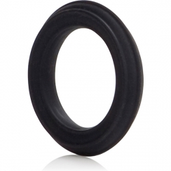 ADONIS SILICONE RINGS CAESER NEGRO