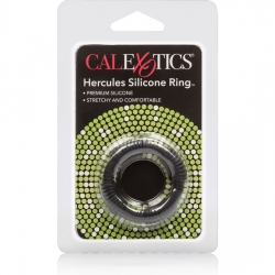 ADONIS SILICONE RINGS HERCULES NEGRO