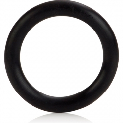 ANILLO PARA PENE PEQUEÑO DE CAUCHO NEGRO