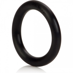 ANILLO PARA PENE PEQUEÑO DE CAUCHO NEGRO