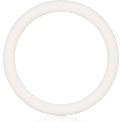 RUBBER RING WHITE GRANDE