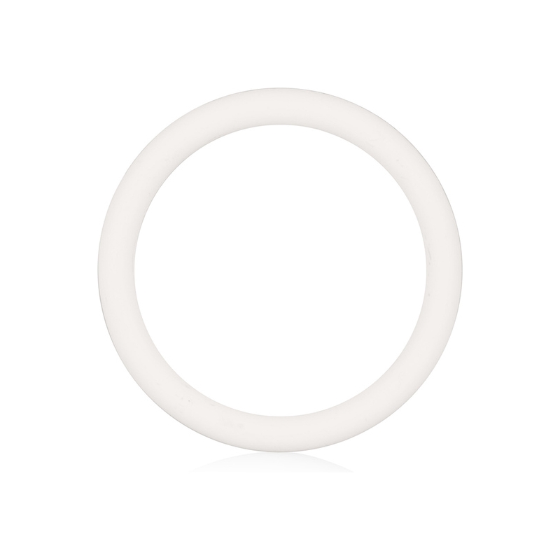 RUBBER RING WHITE GRANDE