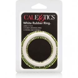 RUBBER RING WHITE GRANDE