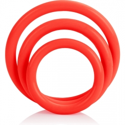 TRI-RINGS ROJO