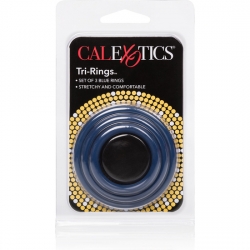 TRI-RINGS AZUL