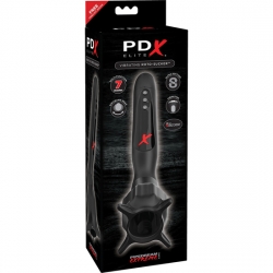 PDX ELITE VIBRATING MASTURBADOR ROTO