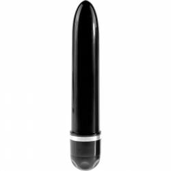 KING COCK 5 VIBRADOR STIFFY FLESH