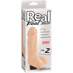 REAL FEEL LIFELIKE TOYZ VIBRADOR NUM 2