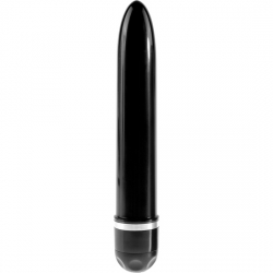 KING COCK 10 VIBRADOR STIFFY FLESH