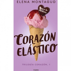 CORAZÓN ELÁSTICO (TRILOGÍA CORAZÓN 1)