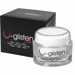 U-GLISTEN CREMA ANTIARRUGAS, OJERAS Y BOLSAS