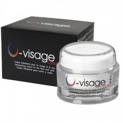 U-VISAGE CREMA PARA ROSTRO Y CUELLO