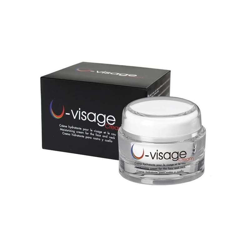 U-VISAGE CREMA PARA ROSTRO Y CUELLO