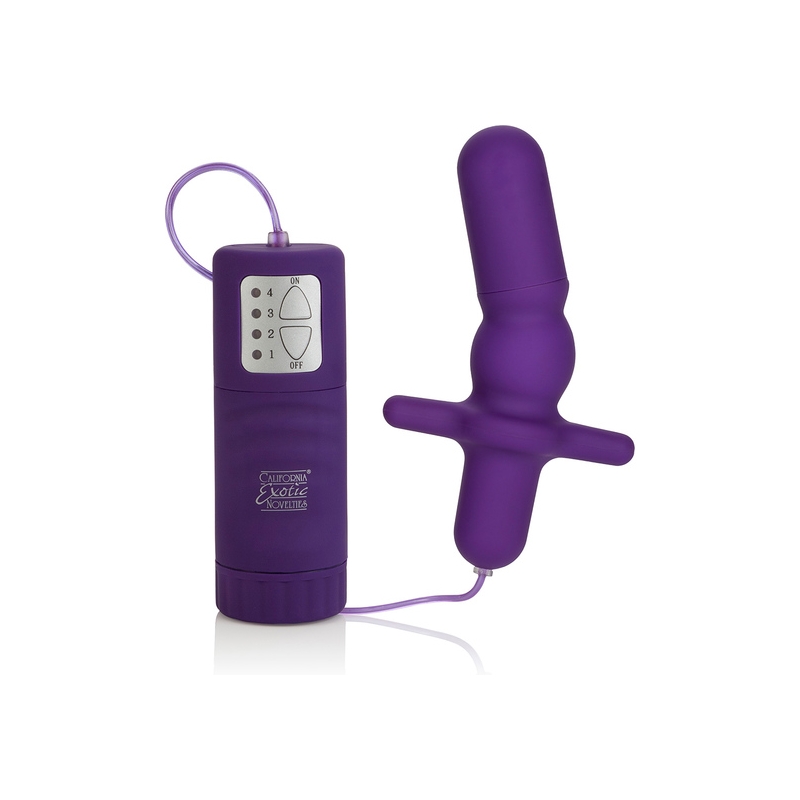 POCKET EXOTICS PLUG VIBRADOR