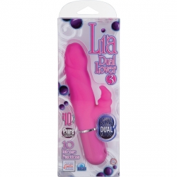 LIA DUAL LOVER 3 CONEJITO ROSA