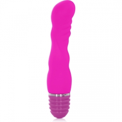 VIBRADOR BENDIE PUNTO G ROSA