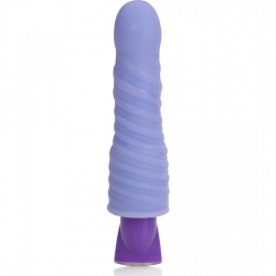 PLEASURE BENDIE VIBRADOR 10 VELOCIDADES MORADO