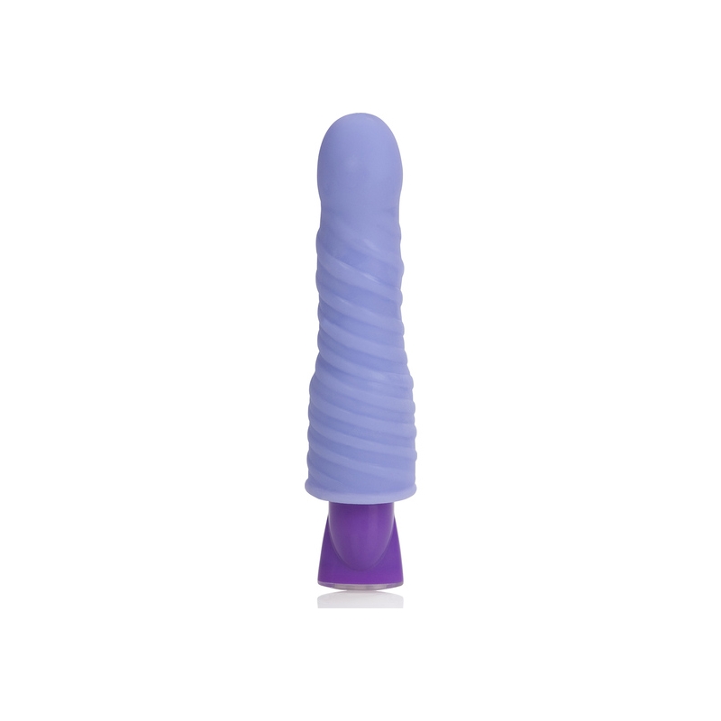 PLEASURE BENDIE VIBRADOR 10 VELOCIDADES MORADO