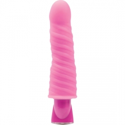 PLEASURE BENDIE VIBRADOR 10 VELOCIDADES ROSA