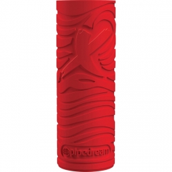 PDX ELITE EZ GRIP MASTURBADOR ROJO