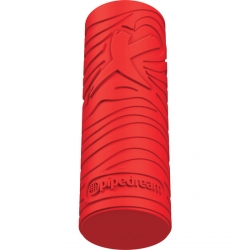 PDX ELITE EZ GRIP MASTURBADOR ROJO