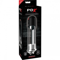 PDX ELITE BLOWJOB MASTURBADOR POWER PUMP