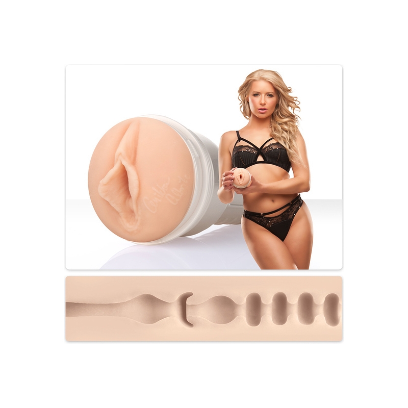 FLESHLIGHT GIRLS ANIKKA ALBRITE LOTUS