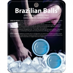 SET 2 BRAZILIAN BALLS EFECTO FRÍO