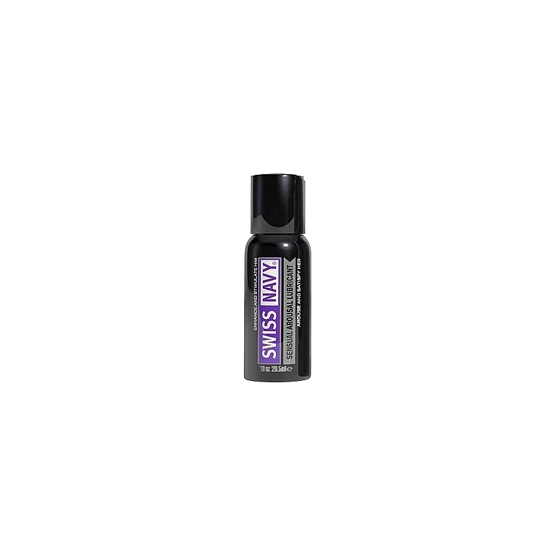 SWISS NAVY - LUBRICANTE AEROSOL SENSUAL - 5ML