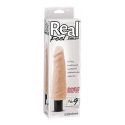 REAL FEEL LIFELIKE TOYZ VIBRADOR NUM 9