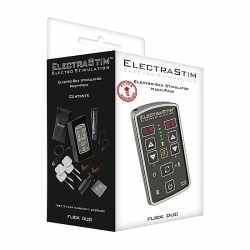 ELECTRASTIM FLICK DUO STIMULATOR MULTI-PACK