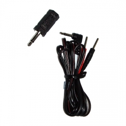 KIT CABLE ADAPTADOR JACK 3.5MM/2.5MM