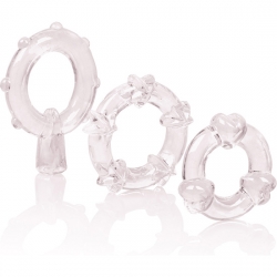 MAGIC C-RINGS TRANSPARENTE