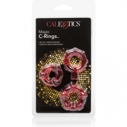 MAGIC C-RINGS FUCSIA