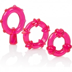 MAGIC C-RINGS FUCSIA