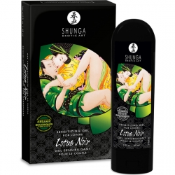 SHUNGA GEL SENSIBILIZANTE PARA PAREJAS 60ML