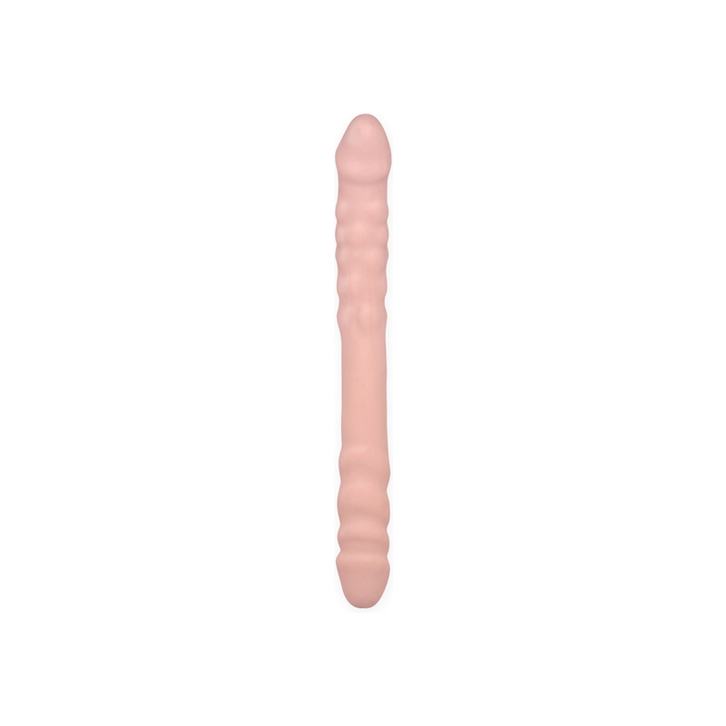 BASIX PENE DOBLE DE GELATINA NATURAL 37 CM