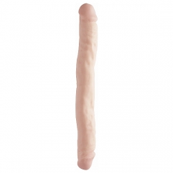 BASIX PENE DOBLE DE GELATINA NATURAL 34 CM