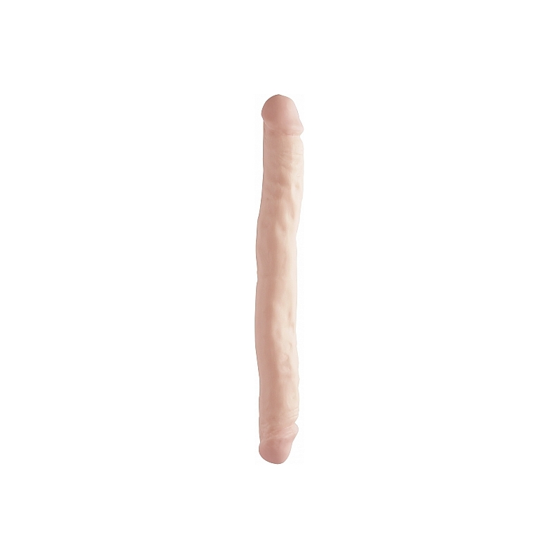 BASIX PENE DOBLE DE GELATINA NATURAL 34 CM