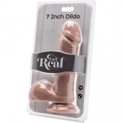 PENE 18CM CON TESTICULOS