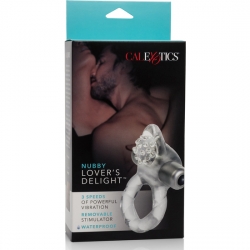 LOVERS DELIGHT NUBBY ANILLO VIBRADOR