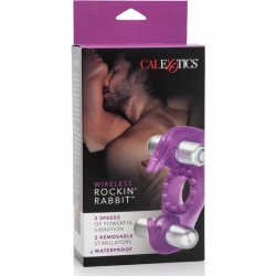 WIRELESS ROCKIN RABBIT - ANILLO VIBRADOR