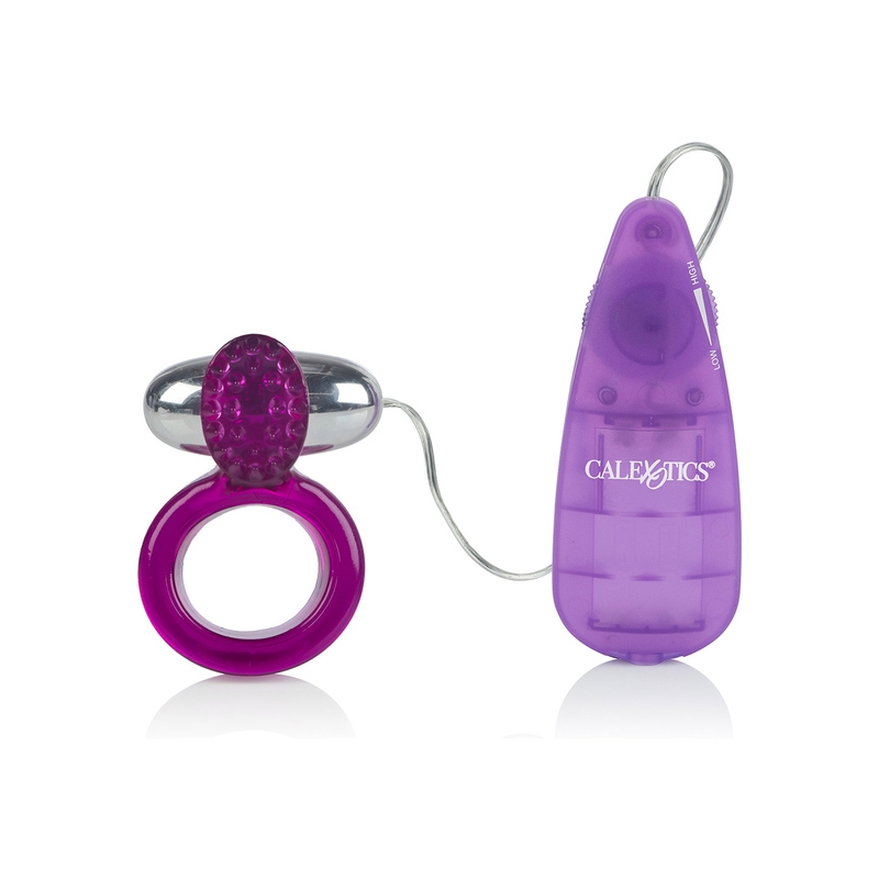 ANILLO DE LA PASIÓN VIBRADOR