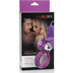 ANILLO DE LA PASIÓN VIBRADOR