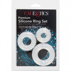 KIT DE ANILLOS DE SILICONA