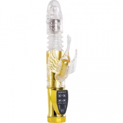 WYLD VIBRADOR CISNE ORO