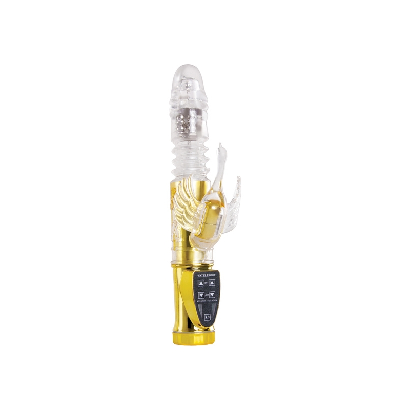 WYLD VIBRADOR CISNE ORO