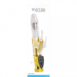 WYLD VIBRADOR CISNE ORO