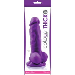 COLOURS PLEASURES - PENE 12 CM MORADO