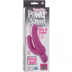 BENDIE POWER STUD VIBRADOR ANAL ROSA